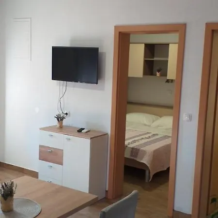 Apartmani Petra Olib Exterior photo