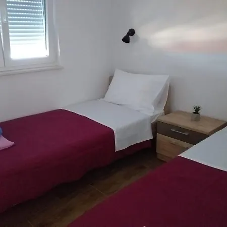 Apartmani Petra Olib Exterior photo