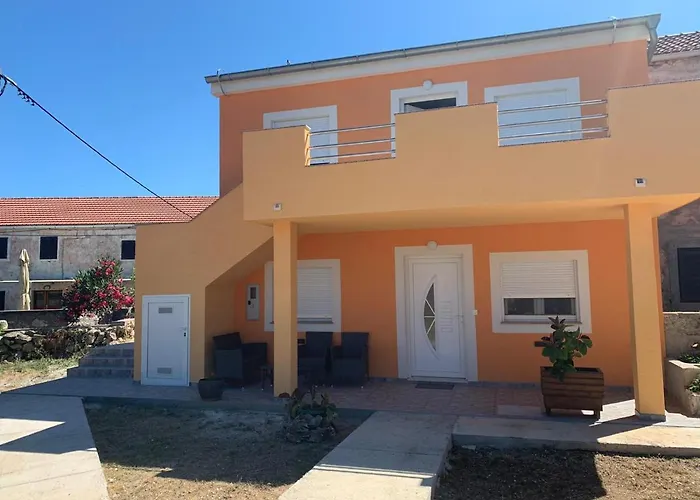 Apartmani Petra