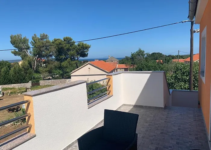 Apartmani Petra