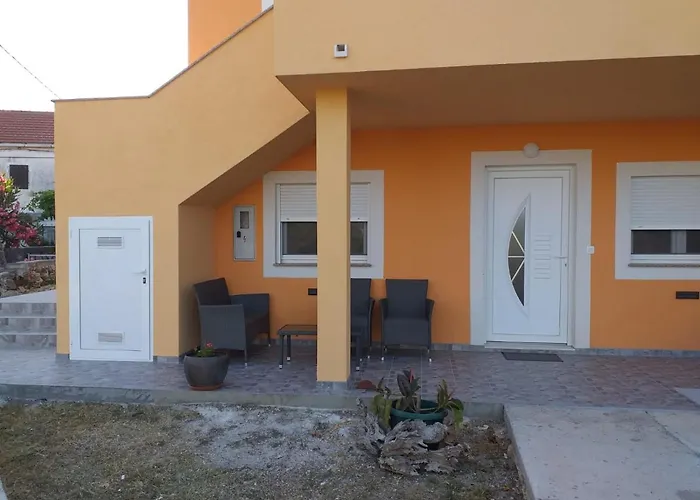 Apartmani Petra