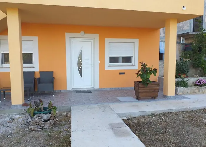 Apartmani Petra